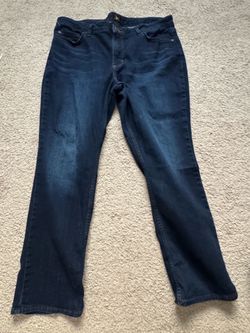 Women's size 18 Lee's jeans