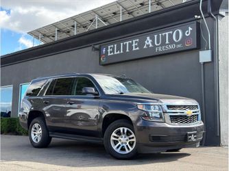 2017 Chevrolet Tahoe