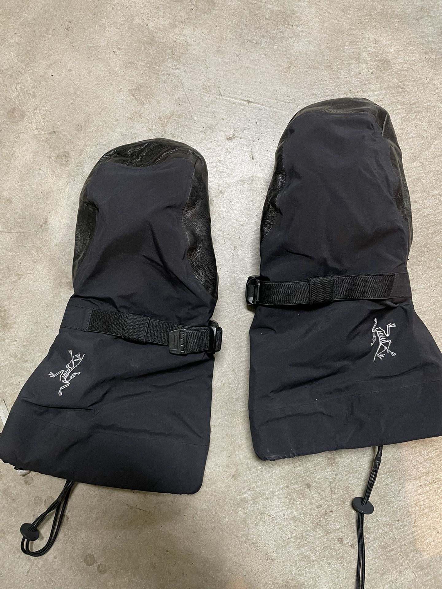 NWT Arc'teryx Alpha SV Mitt, Gore Tex Pro, Polartec Small