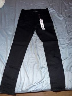 Purple Brand P001 Black Jeans Size 30