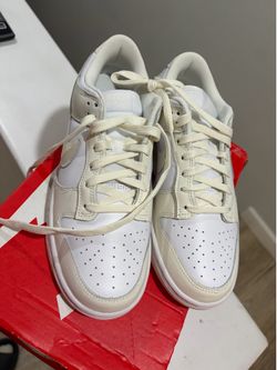 W Nike dunk low