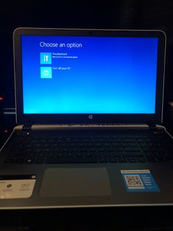 HP Pavilion 2015