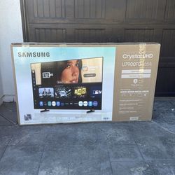 65U7900F 65” Samsung smart 4k led Uhd tv