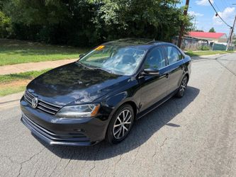2017 Volkswagen Jetta 1.4T SE