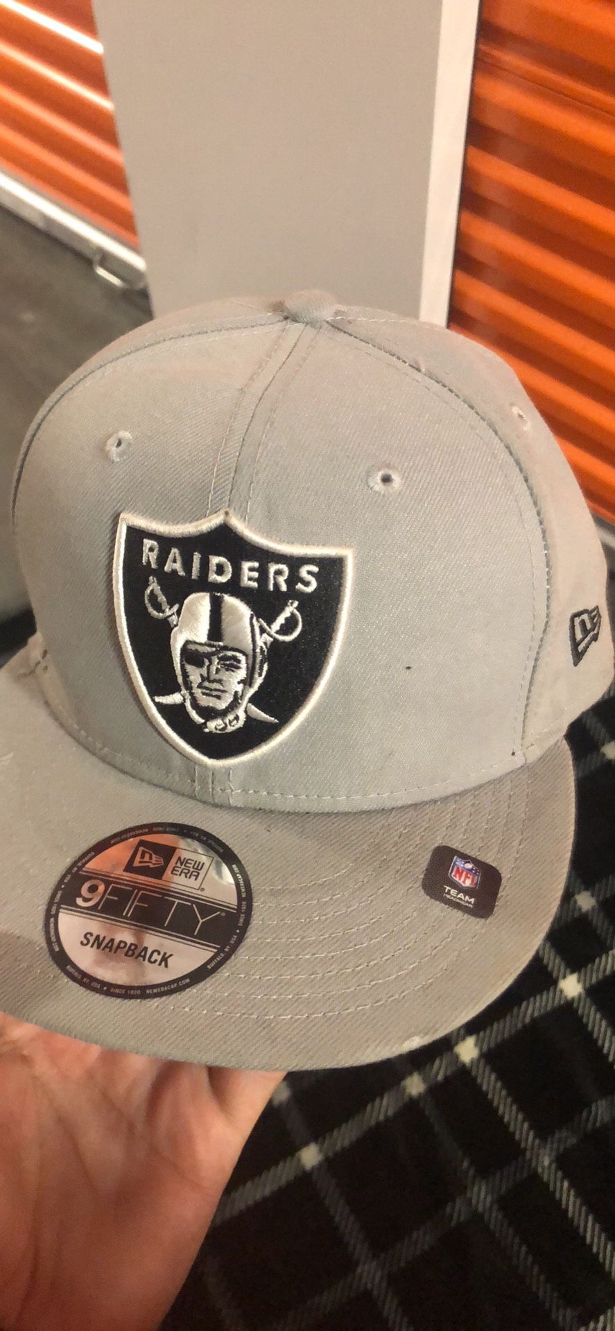 Raiders Hat