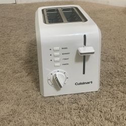 Lightly Used -- Cuisinart 2-Slot Toaster CPT-122