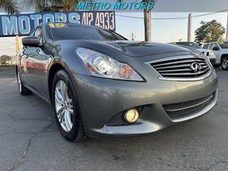 2015 INFINITI Q40