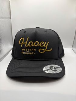 Hooey Western Original Trucker
