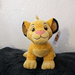 Simba BAB Lion King 