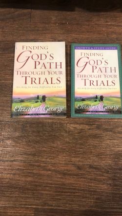 Finding God’s Path Through Your Trisls And Study Guide