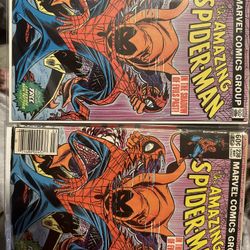 Amazing Spiderman 238 Low Grade And 8.0 Cracked Out Of A Slab