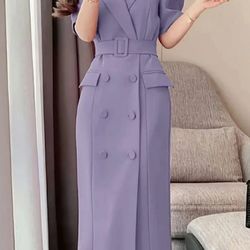 VESTIDOS NUEVOS SIZE L