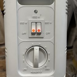 Lakewood Oil-Filled Radiator