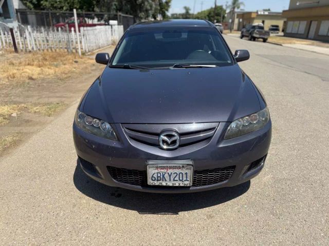 2007 MAZDA MAZDA6