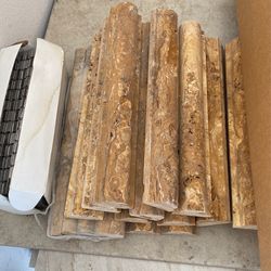 Stone Trim Molding