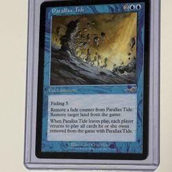 Parallax Tide Mtg Magic The Gathering