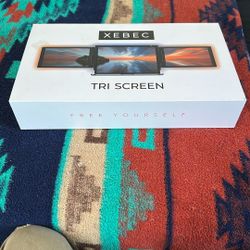 Xebec Tri Screen 