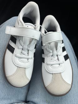 Adidas Shoes Size 3 