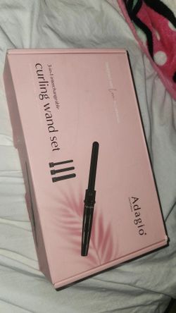 Adagio Curling Wand