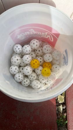 Wiffle Balls