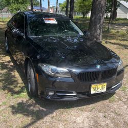 2015 BMW 5 Series