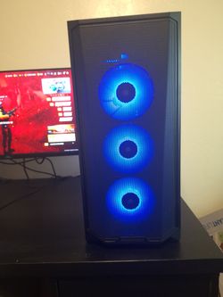 Am4 gaming pc
