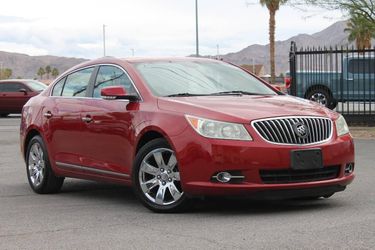 2013 Buick LaCrosse