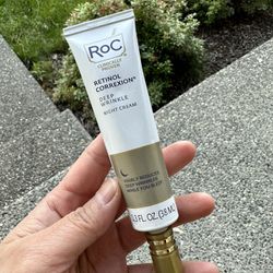 RoC Retinol Correxion Night Cream 1.3oz/38ml