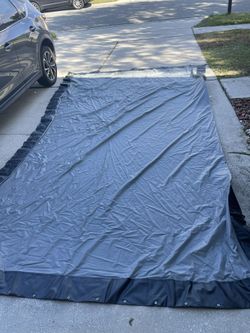 Projector Screen 17x10