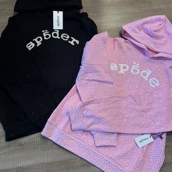 Spider Hoodie VVS