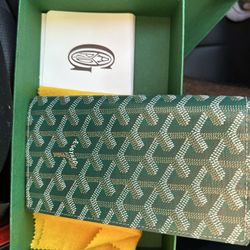 Goyard Wallet 
