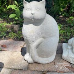 Concrete Cat