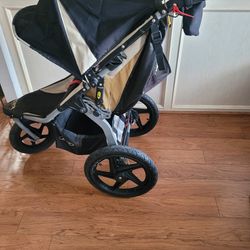 Revolution Bob Jogging Baby Stroller 