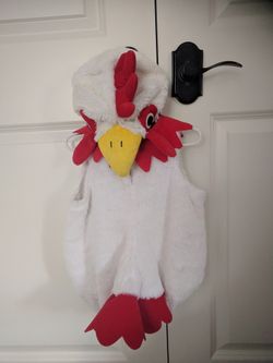 Chicken costume