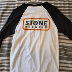 Stone Brewing T-shirt. New.