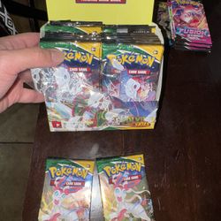 Pokemon Evolving Skies Single Packs 