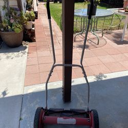 Push Lawn Mower 