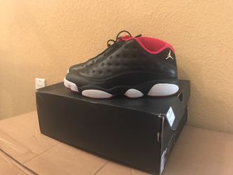 Jordan 13 lows