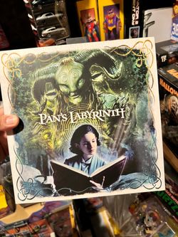 Neca pan’s labyrinth
