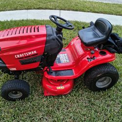 Craftsman Riding Mower