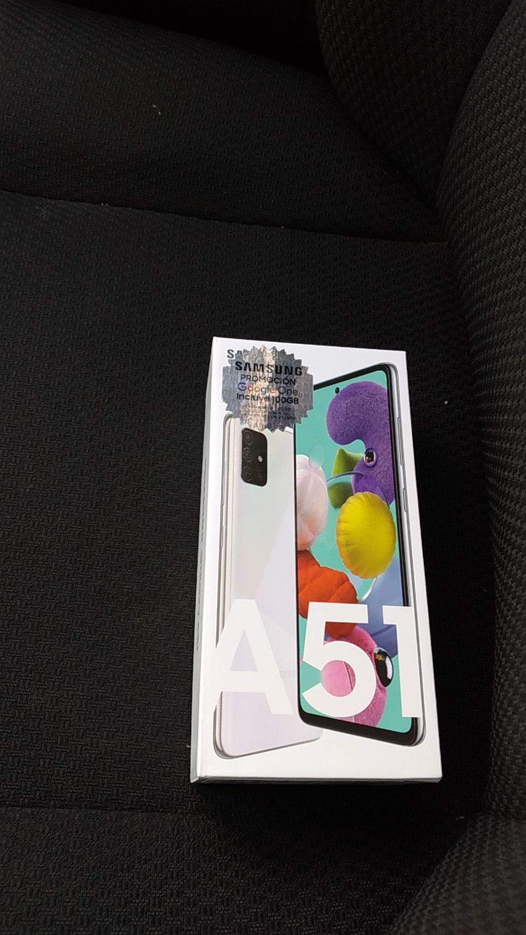 Samsung A51 White 128gb 5G Unlocked