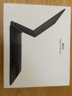 iPad Magic Keyboard