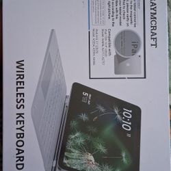 Brand NEW wireless Keyboard Pad 