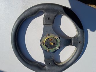 Steering wheel