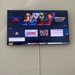 65 Inch Samsung tv