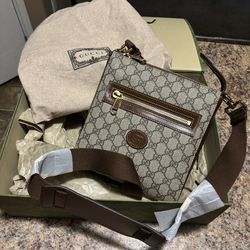 Bolsa Gucci nueva original con caja