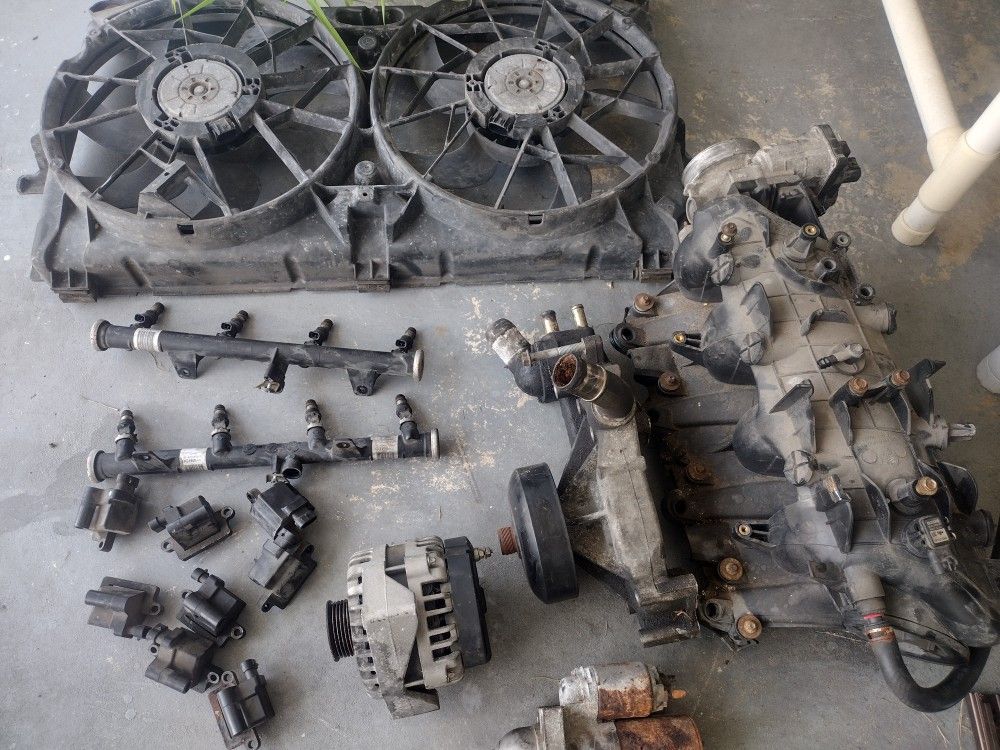 Chevy Parts