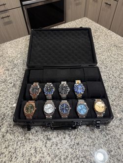 Luxurious Men’s Watches