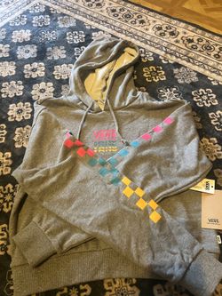 Vans hoodie