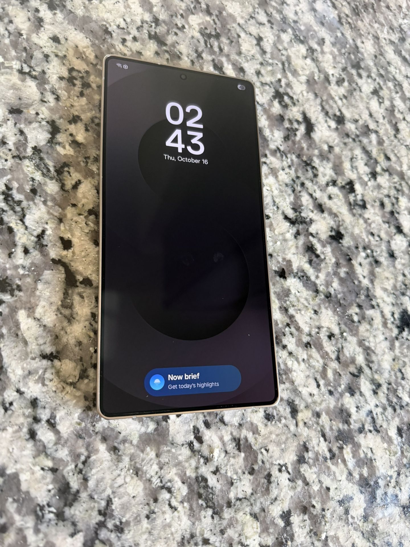 VERIZON GALAXY S25 ULTRA 256GB